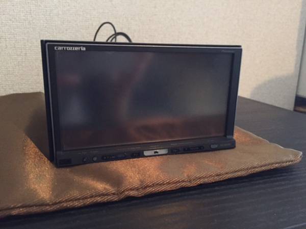 カロッツェリア HDD楽ナビ AVIC-HRZ099 地デジフルセグ