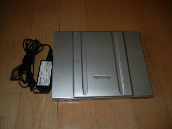 Panasonic CF-T8HCUCPS Win10 互換Office2013 4G ジャンク