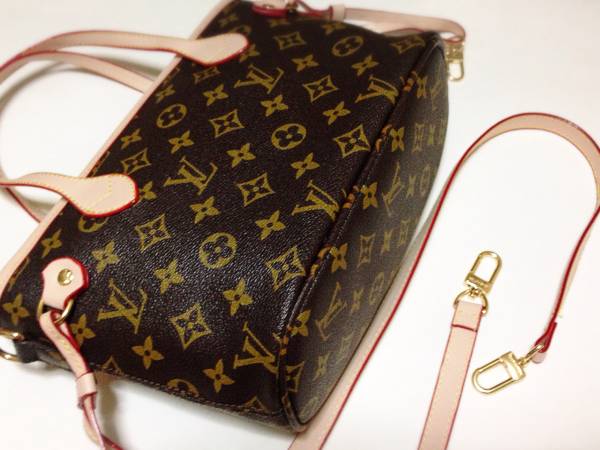 大人気☆新品LVマーク☆ノベルティ☆2WAYショルダーハンドバッグ