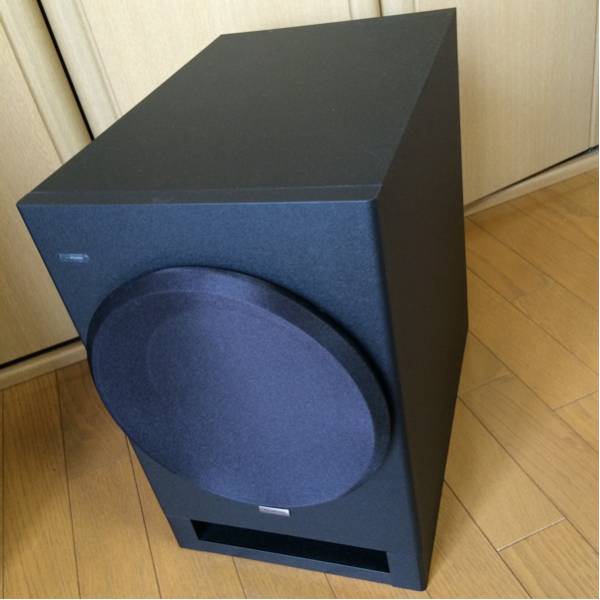 ONKYO SL-A251 オンキョー SL-A251(B) サブウーファー アンプ内蔵サブ