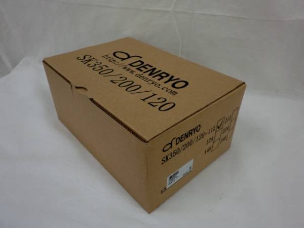 □DENRYO DC-AC正弦波インバータSK350-112□ DENRYO DC-AC正弦波