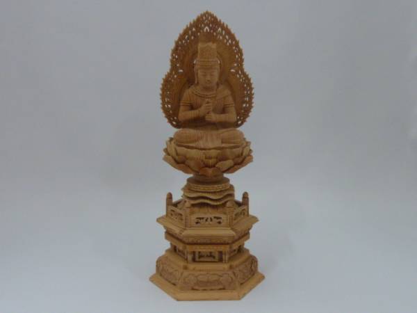 新品　屋久杉 本尊