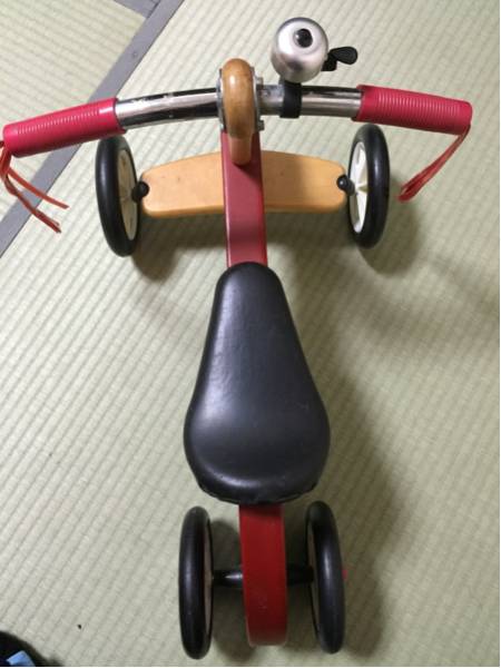 中古】ラジオフライヤー RADIO FLYER三輪車