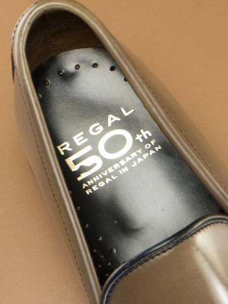 REGAL/リーガル*50周年記念/930R/コブラヴァンプ/ローファー ブランド