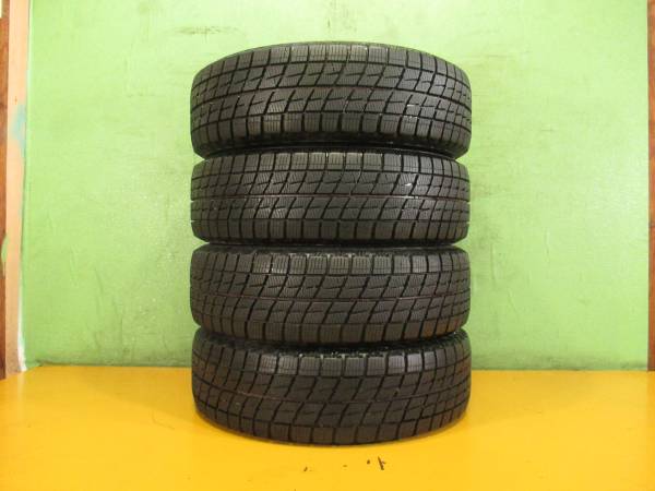 送料無料 BS ICE PARTNER 195/65R15 9分山 2012年式 SP_043