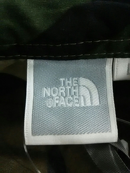 ノースフェイス ブルゾン L レディース NPW11170 迷彩柄