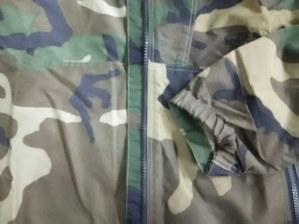 ノースフェイス ブルゾン L レディース NPW11170 迷彩柄