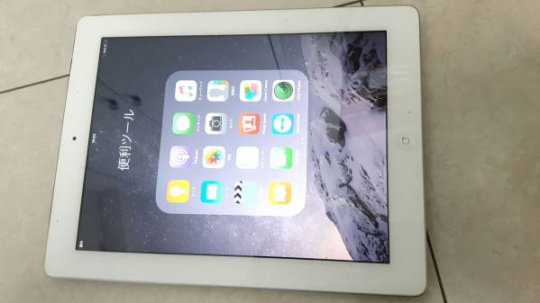 ★ソフトバンク★iPad2 16GB★シルバー★