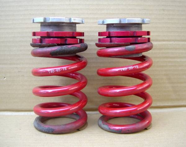 ZC31S スイフトスポーツ リア車高調