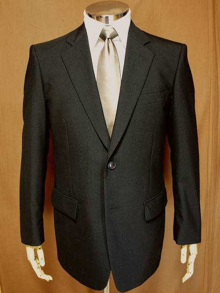 ２ボタン礼服ブレザー(A5サイズ)オ-ルシ-ズン