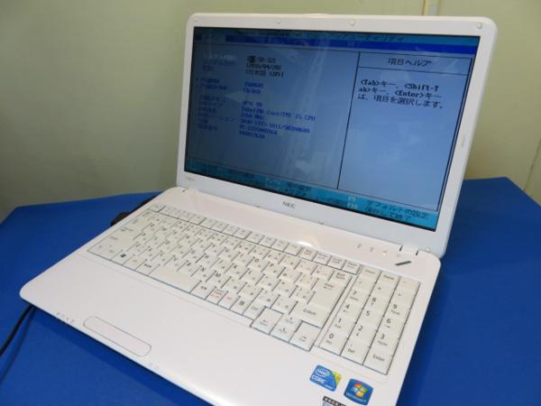 NEC LaVie nec ⁄ 2026年最新Yahoo!オークション ls550の中古品