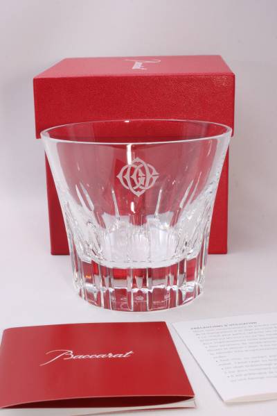 Baccarat/バカラ グラス 未使用品 バカラ 【公式通販】