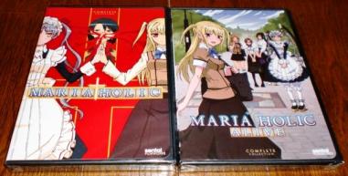 DVD まりあほりっく DVD 全12巻セット