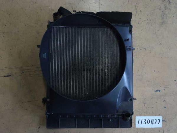 ◆タイタン WHS5T ラジエーター №125134◆