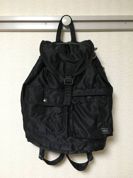 ポーター | PORTER デイパック 黒 リュック 公式通販 ブラック &amp