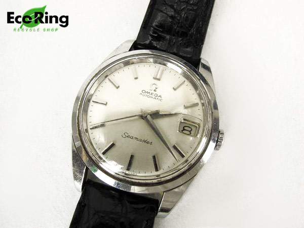 1円 オメガ シーマスター アンティーク メンズ腕時計 CH087