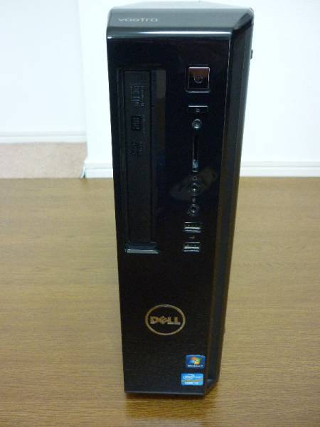 Vostro Dell 260s DELL Desktop Core 0 Intel Ram i3-2120 PC i3-2100 