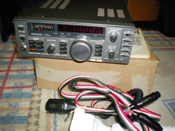 Kenwood TS-680S KenwoodTs-680Sです 【公式通販】