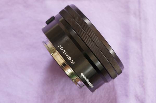 ○美品 SONY E 16-50mm 3.5-5.6/PZ OSS NEX用 SELP1650 #793