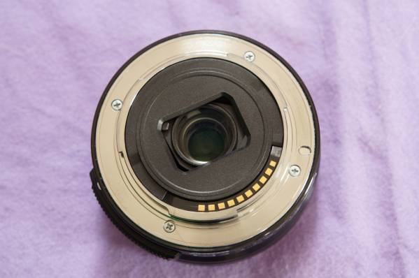 ○美品 SONY E 16-50mm 3.5-5.6/PZ OSS NEX用 SELP1650 #793