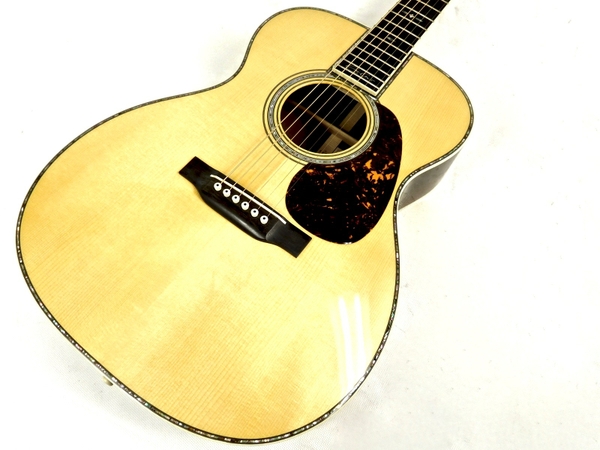未使用 Martin OOO-42 ECJM 39/100 Eric Clapton アコギS1683758 