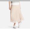 ユニクロ UNIQLO 今季 完売 プリーツスカート ロング ベージュ S
