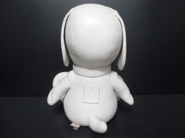 スヌーピー コーチ ぬいぐるみ 2025年モデル コーチ ぬいぐるみ 美品