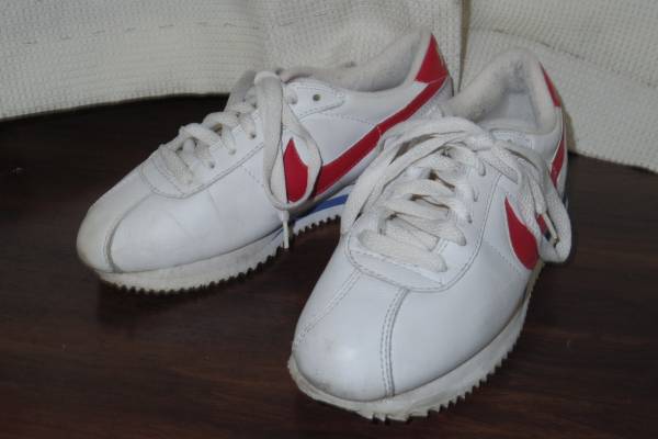 03年製NIKE ナイキ レザーコルテッツ トリコ２３cm