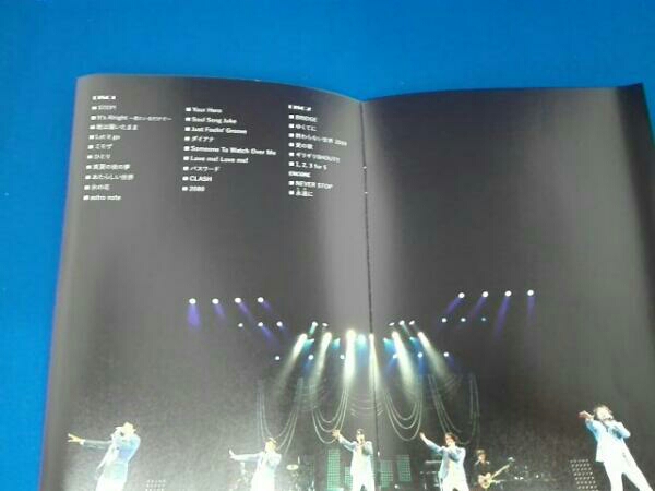 ゴスペラーズ坂ツアー2012～2013“FOR FIVE FIVE” ゴスペラーズ |