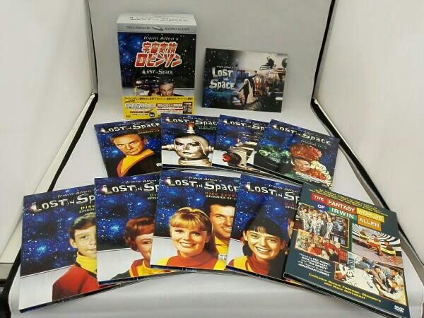 宇宙家族ロビンソン セカンド・シーズンDVDコレクターズBOX 2026年最新