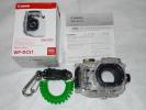 Ｃａｎｏｎ　S120専用　水中ハウジング　WP-DC51