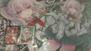 comic1 アレマテオレマ スリーブ プレイマット 艦これ 鹿島 瑞鳳