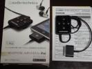 [中古] iPod用 ヘッドホンアンプ audio technica AT-PHA30i