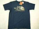 ノースフェイス NT31501 WYOMING NATURE Tee XL (DR) 新品