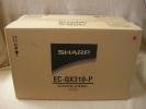 未使用!!SHARP プラズマクラスター サイクロン掃除機 EC-QX310-P