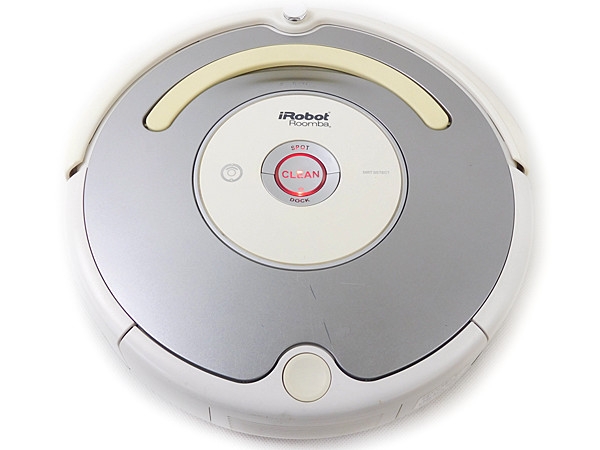 中古 アイロボット ルンバ536 ロボット掃除機 動作品 N1843482