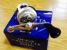 実釣未使用品！！ オシア カルカッタ201PG ＋夢屋パワーハンドル