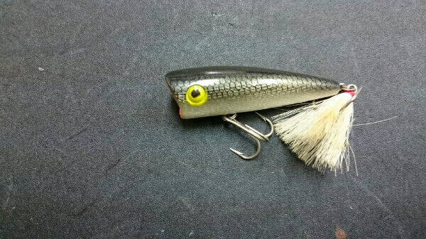 【レーベル】ポップR マイクロ(50mm 4g) 極美品_1