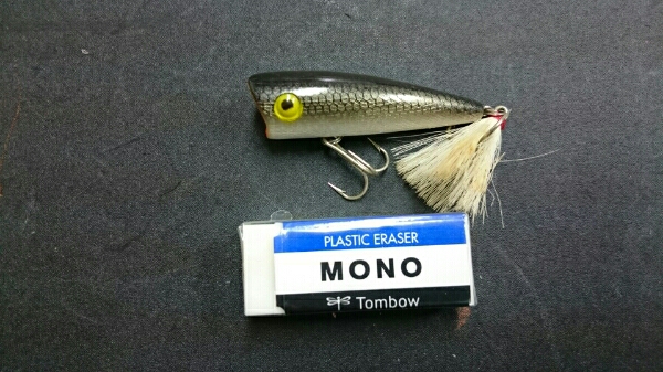 【レーベル】ポップR マイクロ(50mm 4g) 極美品_2