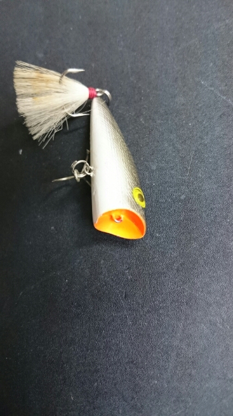 【レーベル】ポップR マイクロ(50mm 4g) 極美品_3