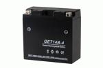 ジェルバッテリー GT14B-4 互換 MT-01 ドラッグスター1100