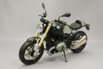 BMW R NINE T （K21) 1/10サイズ ミニチュアバイク ブラック 12