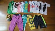 ★美品★男の子１３０ｃｍ★夏物まとめて１３点★☆