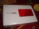 ☆新品☆保証付 任天堂 ニンテンドー3DS メタリックレッド