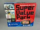PlayStation Vita Super Value Pack Wi-Fiモデル レッド/ブラッ
