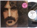 激レア 白プロモ 高音質 US盤 FRANK ZAPPA Apostrophe ザッパ