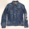 キムタク着用LEVI'SリーバイスデニムジャケットL 70505-0049