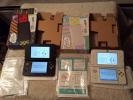 【中古】Nintendo N3DS ニンテンドー new 3DS 2台【箱説明書有】