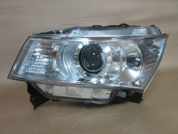 A⑨⁄ ML21S⁄MK21Sルークス パレットSW純正HIDヘッドライト左