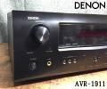 ■ジャンク DENON/デノン AVアンプ AVR-1911 HDMI サラウンド■